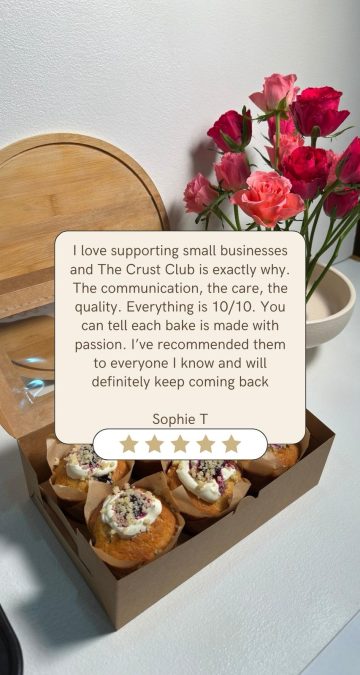 Testimonial - Sophie T